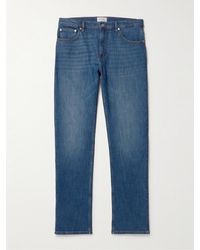 FRAME - The Modern Straight-leg Jeans - Lyst