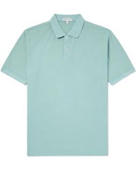 Peter Millar - Sunrise Cotton-piqué Polo Shirt - Lyst