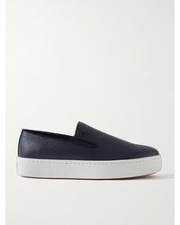 Christian Louboutin - Sneakers Slip-On - Lyst