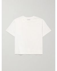 LE17SEPTEMBRE - T-shirt in jersey di cotone - Lyst