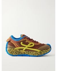 Loewe - Pogo Sneaker - Lyst