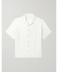 Boglioli - Linen Shirt - Lyst