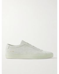 Common Projects - Sneakers in camoscio Original Achilles - Lyst