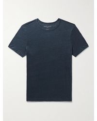 Derek Rose - Jordan Linen-jersey T-shirt - Lyst