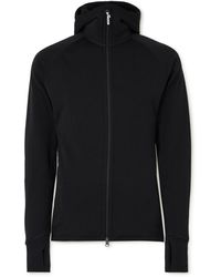 Houdini - Power Houdi Polartec Power Stretch Pro Fleece Ski Hooded Base Layer - Lyst