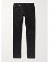 Saint Laurent - Skinny-fit Denim Jeans - Lyst
