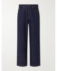 Blue Blue Japan - Wide-Leg Jeans - Lyst