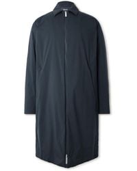 Laminar - Padded Shell Car Coat - Lyst