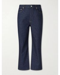 Officine Generale - Straight-leg Jeans - Lyst