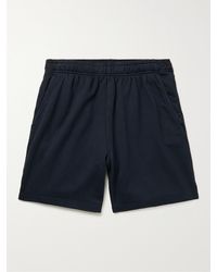 Save Khaki - Straight-leg Supima Cotton-jersey Shorts - Lyst