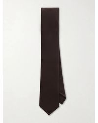 De Petrillo - 8Cm Silk-Jacquard Tie - Lyst
