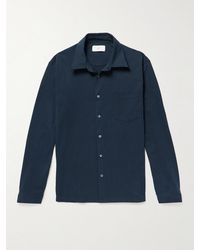 MR P. - Organic Cotton-Jersey Shirt - Lyst