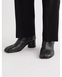 maison margiela split toe