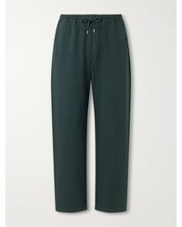 A Kind Of Guise - Samurai Wide-Leg Cotton-Ripstop Drawstring Trousers - Lyst