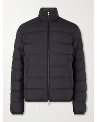 Moncler - Baudinet Logo-Appliquéd Quilted Shell Down Jacket - Lyst