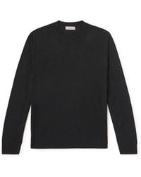 Canali - Wool Sweater - Lyst
