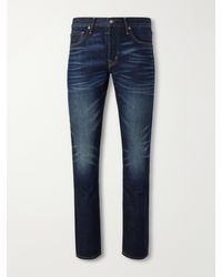 Tom Ford - Slim-fit Selvedge Jeans - Lyst