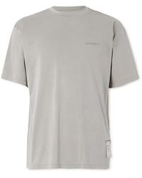 Satisfy - Logo-print Auralitetm T-shirt - Lyst