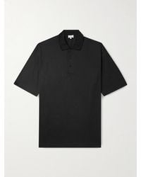 Charvet - Cotton Polo Shirt - Lyst