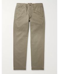 RRL - Cotton-Twill Chinos - Lyst
