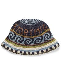 STORY mfg. - Crocheted Organic Cotton Bucket Hat - Lyst
