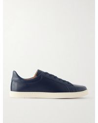 George Cleverley - Jack Iii Deerskin Sneakers - Lyst