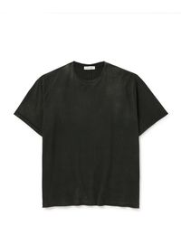 SSAM - Organic Cotton-jersey T-shirt - Lyst