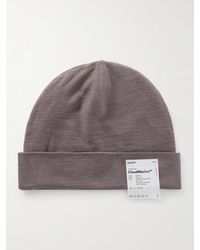 Satisfy - Cloudmerino Beanie - Lyst