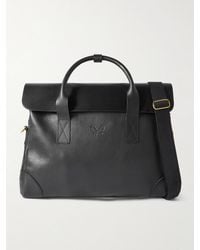 Bennett Winch - Full-Grain Leather Briefcase - Lyst