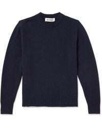 Rohe - Wool And Cashmere-blend Sweater - Lyst