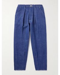 STORY mfg. - Jeans A Gamba Larga - Lyst