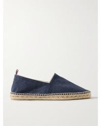 Castañer - Pablo Canvas Espadrilles - Lyst