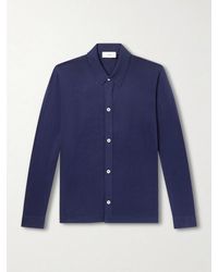 Lardini - Silk Shirt - Lyst