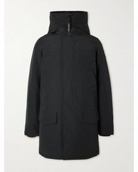 Canada Goose - Langford Cordura®-trimmed Arctic Tech® Hooded Down Parka - Lyst