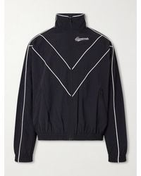 Willy Chavarria - Bad Boy Track Jacket - Lyst