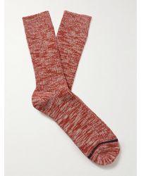 Nudie Jeans - Knitted Socks - Lyst
