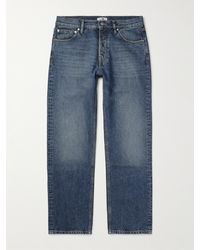 NN07 - Sonny 1847 Straight-leg Jeans - Lyst
