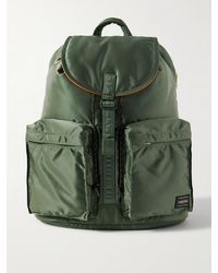Porter-Yoshida and Co - Tanker Nylon-Twill Backpack - Lyst