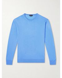 Tom Ford - Merino Wool Sweater - Lyst