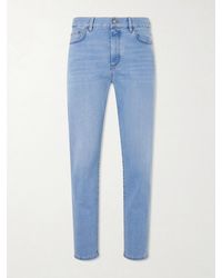 ZEGNA - Straight-Leg Jeans - Lyst