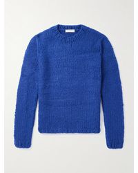 Gabriela Hearst - Lawrence Welfat Cashmere Sweater - Lyst