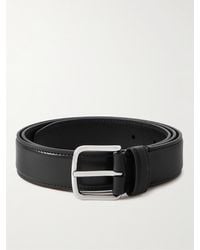 The Row - 3cm Leather Belt - Lyst