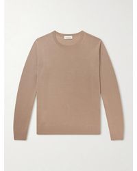 Dries Van Noten - Merino Wool Sweater - Lyst