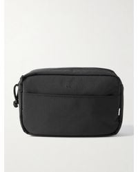 NN07 - Logo-print Recycled-ripstop Wash Bag - Lyst