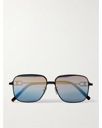 Dior - CD Link N1U D-Frame Titanium Sunglasses - Lyst