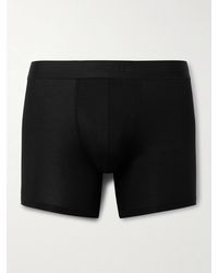 Zimmerli of Switzerland - Pureness Stretch-micro Modal Boxer Briefs - Lyst