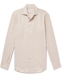 De Petrillo - Cotton Shirt - Lyst