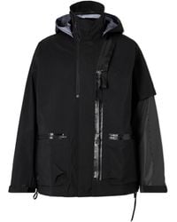 ACRONYM - Convertible 3l Gore-tex® Pro Hooded Jacket - Lyst