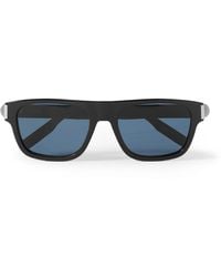 Dior - Cd Icon S3I Square Acetate Sunglasses - Lyst