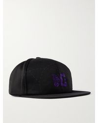 Needles - Dc Shoes Embroidered Printed Jersey Baseball Cap - Lyst